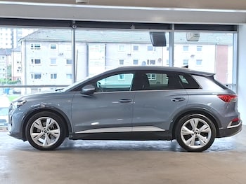 Used Audi Q4 e-tron 2021 for sale - 78756661: Photo
