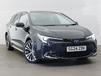 Used Toyota Corolla 2024 for sale - 78611520: Photo