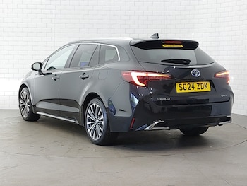 Used Toyota Corolla 2024 for sale - 78611520: Photo