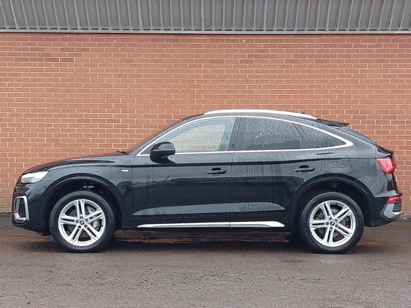 Used Audi Q5 2021 for sale - 77891933: Photo 4