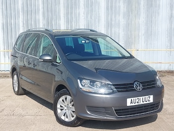 Used Volkswagen Sharan 2021 for sale - 79214473: Photo