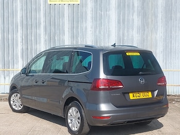 Used Volkswagen Sharan 2021 for sale - 79214473: Photo