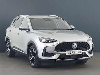 MG - MG HS