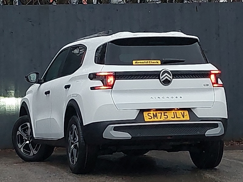Used Citroen C3 Aircross 2025 for sale - 78127008: Photo 3