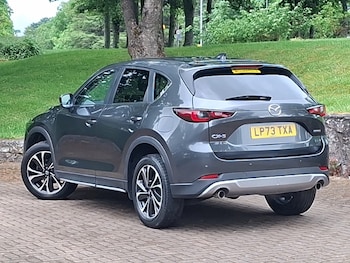 Used Mazda CX-5 2024 for sale - 78832629: Photo