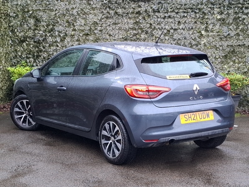 Used Renault Clio 2021 for sale - 77597427: Photo 3