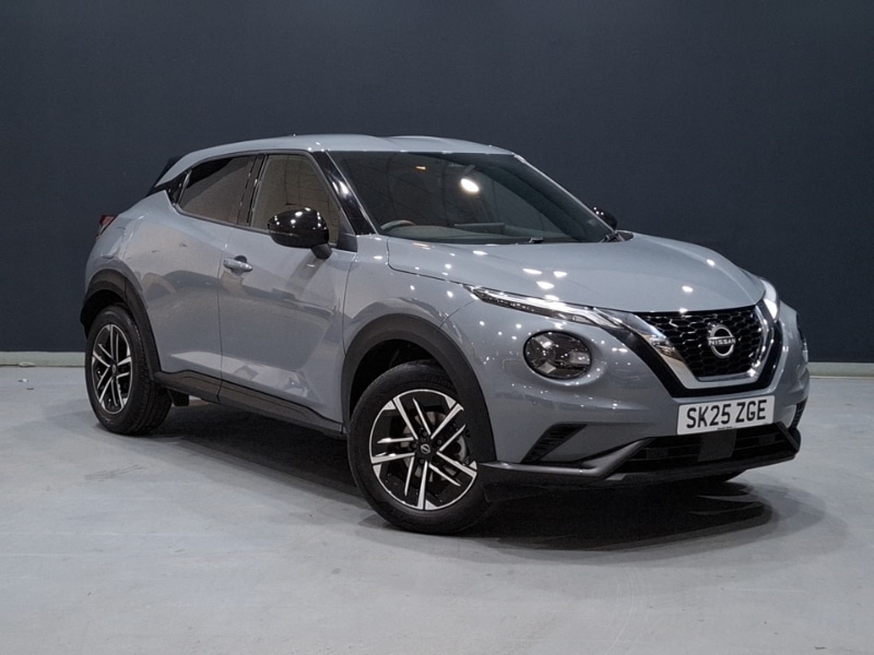 Used Nissan Juke 2025 for sale - 76822651: Photo 1