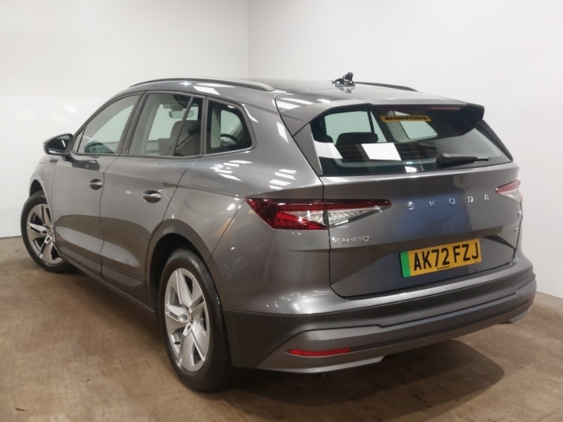 Used Skoda Enyaq 2022 for sale - 76925690: Photo 3