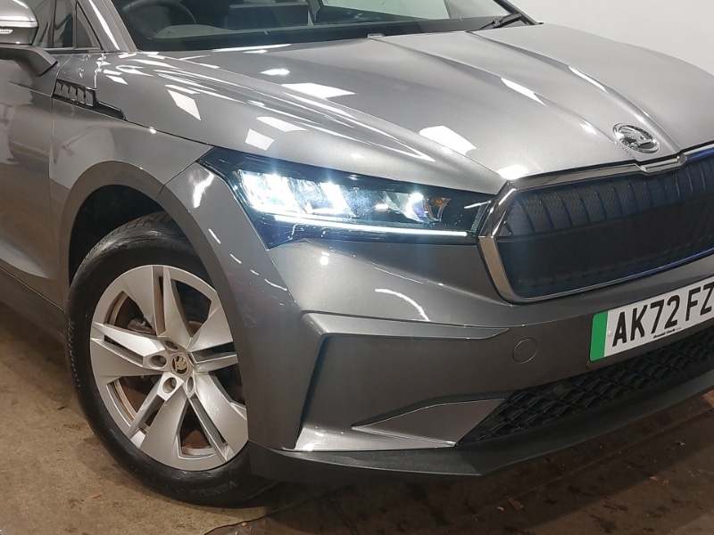 Used Skoda Enyaq 2022 for sale - 76925690: Photo 9
