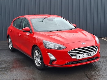 Used Ford Focus 2021 for sale - 78827677: Photo