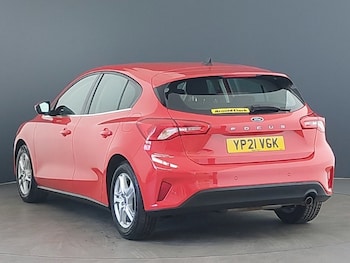 Used Ford Focus 2021 for sale - 78827677: Photo