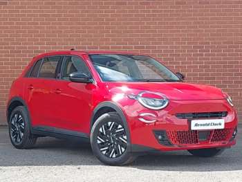 2025 - 115kW Red 54kWh 5dr Auto