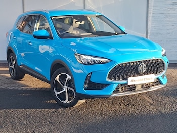 MG MG HS feature image