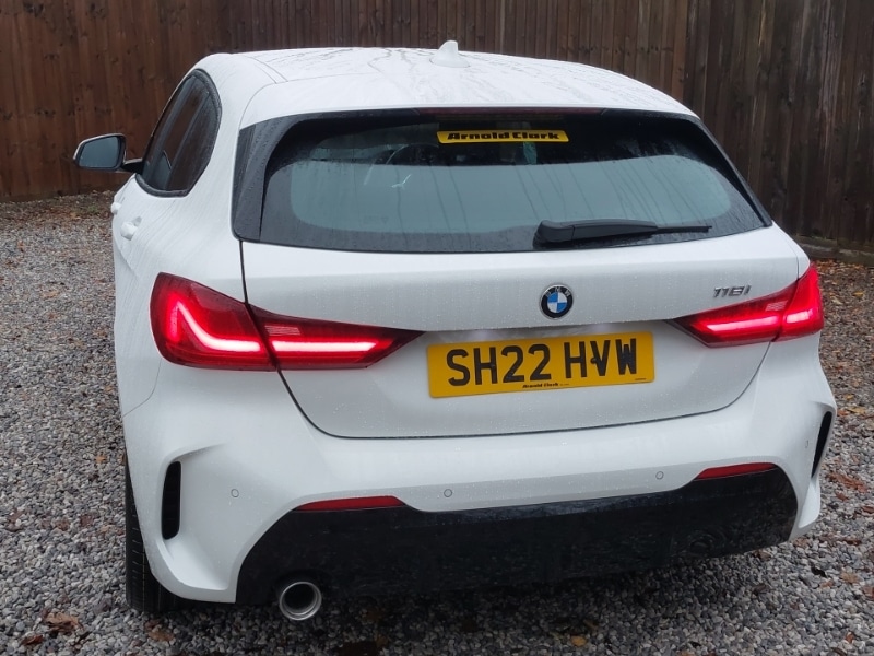 Used BMW 1 Series 2022 for sale - 76708389: Photo 3