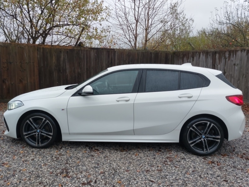 Used BMW 1 Series 2022 for sale - 76708389: Photo 4