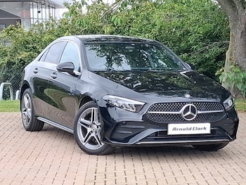 Mercedes-Benz A-Class feature image