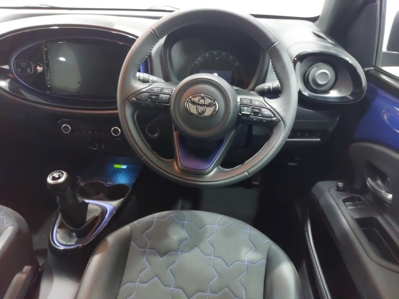 Used Toyota Aygo X 2023 for sale - 76630890: Photo 7