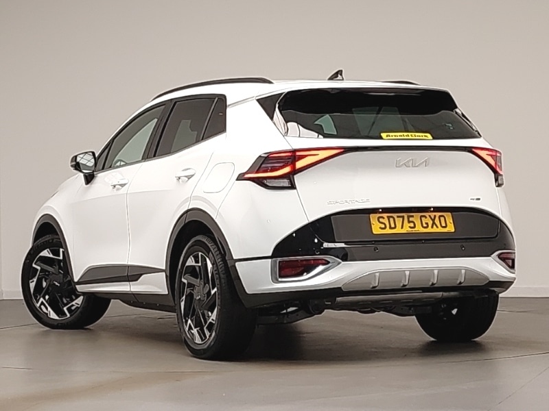 Used Kia Sportage 2025 for sale - 76606472: Photo 3