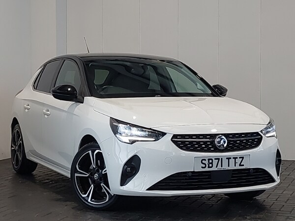Used Vauxhall Corsa 2022 for sale - 76207998: Photo 1