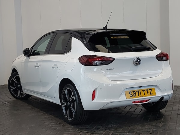 Used Vauxhall Corsa 2022 for sale - 76207998: Photo 3