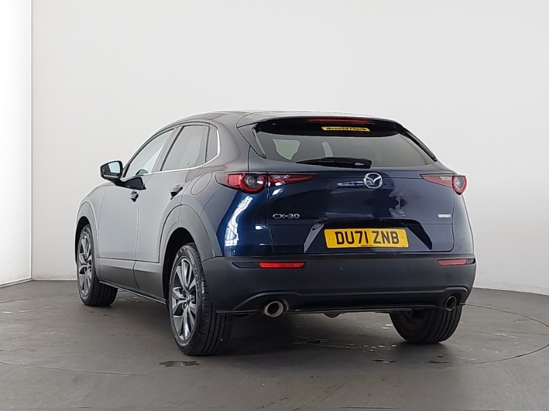 Used Mazda CX-30 2021 for sale - 76614471: Photo 3