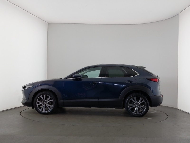 Used Mazda CX-30 2021 for sale - 76614471: Photo 4