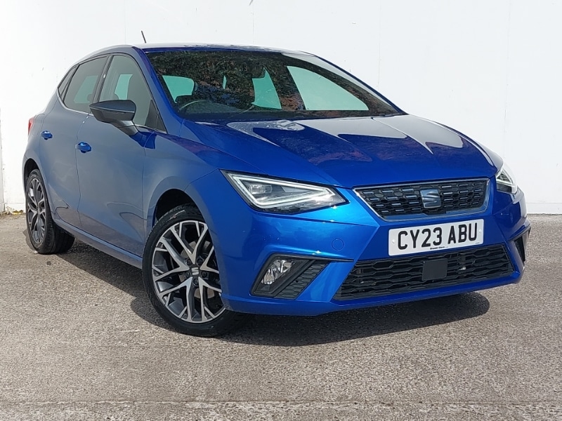 Used SEAT Ibiza 2023 for sale - 76614634: Photo 1