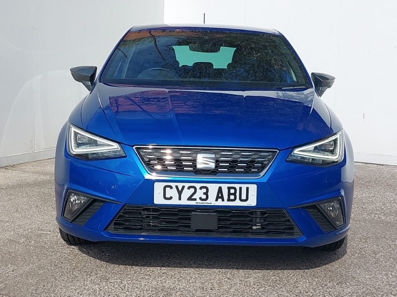 Used SEAT Ibiza 2023 for sale - 76614634: Photo 12