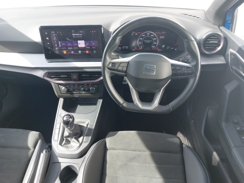 Used SEAT Ibiza 2023 for sale - 76614634: Photo 7