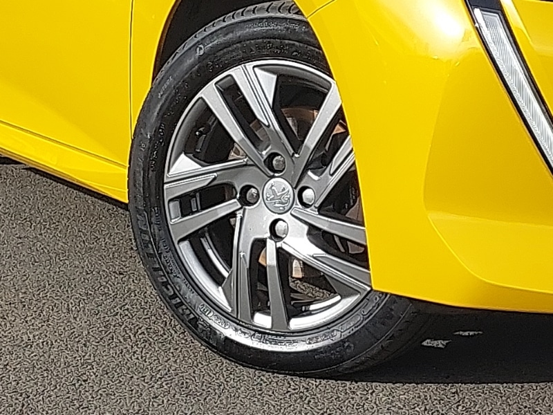 Used Peugeot 208 2022 for sale - 77544810: Photo 9