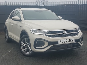 Used Volkswagen T-Roc 2022 for sale - 77913434: Photo