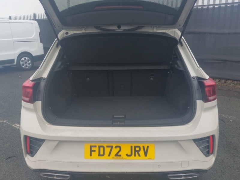 Used Volkswagen T-Roc 2022 for sale - 77913434: Photo 8