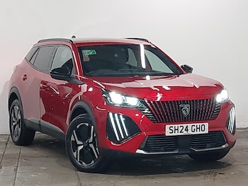 Peugeot 2008 feature image