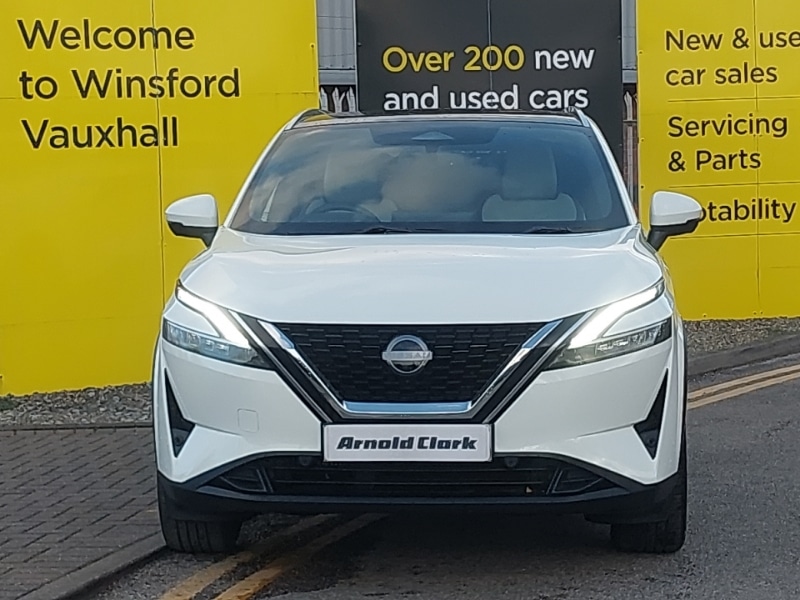 Used Nissan Qashqai 2022 for sale - 77046777: Photo 12