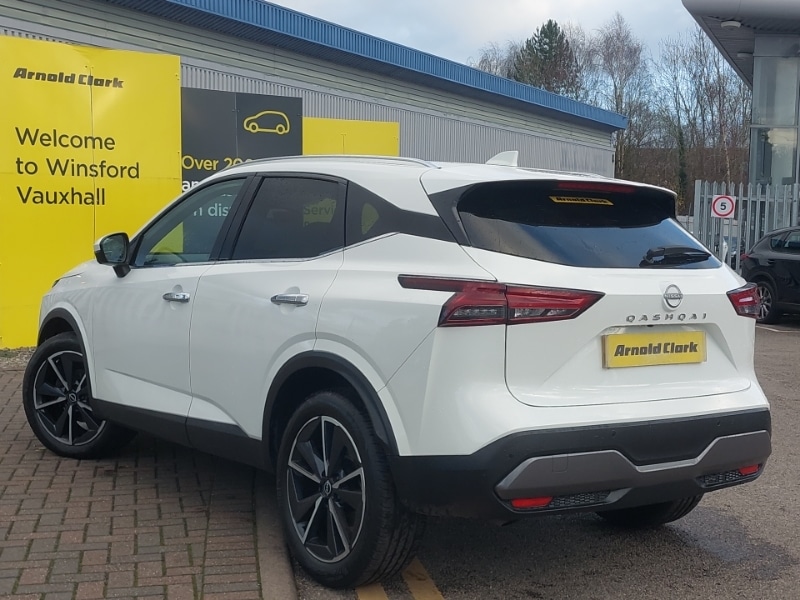 Used Nissan Qashqai 2022 for sale - 77046777: Photo 3