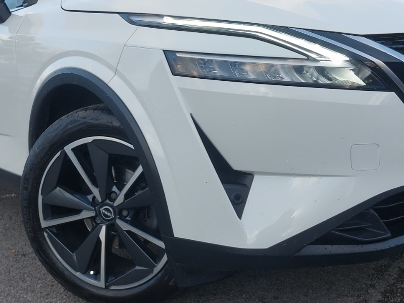 Used Nissan Qashqai 2022 for sale - 77046777: Photo 9