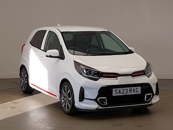 Kia Picanto feature image