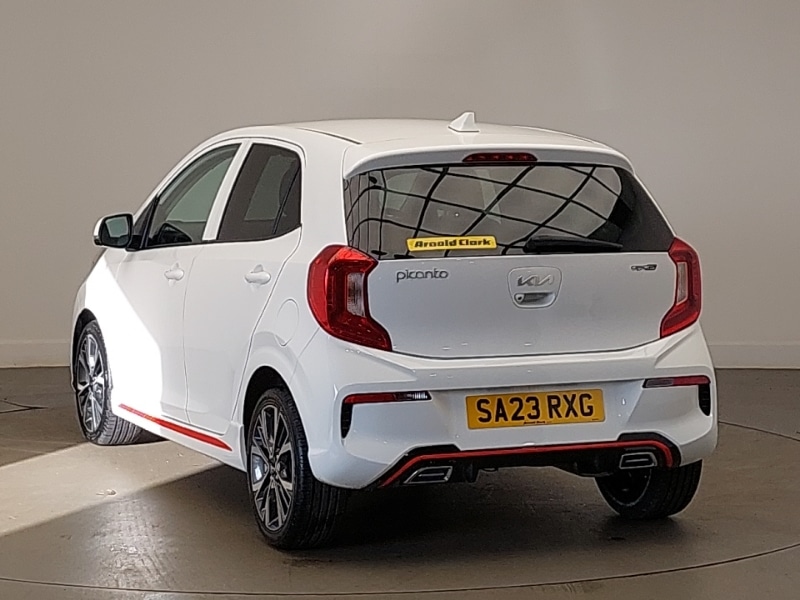 Used Kia Picanto 2023 for sale - 77954546: Photo 3