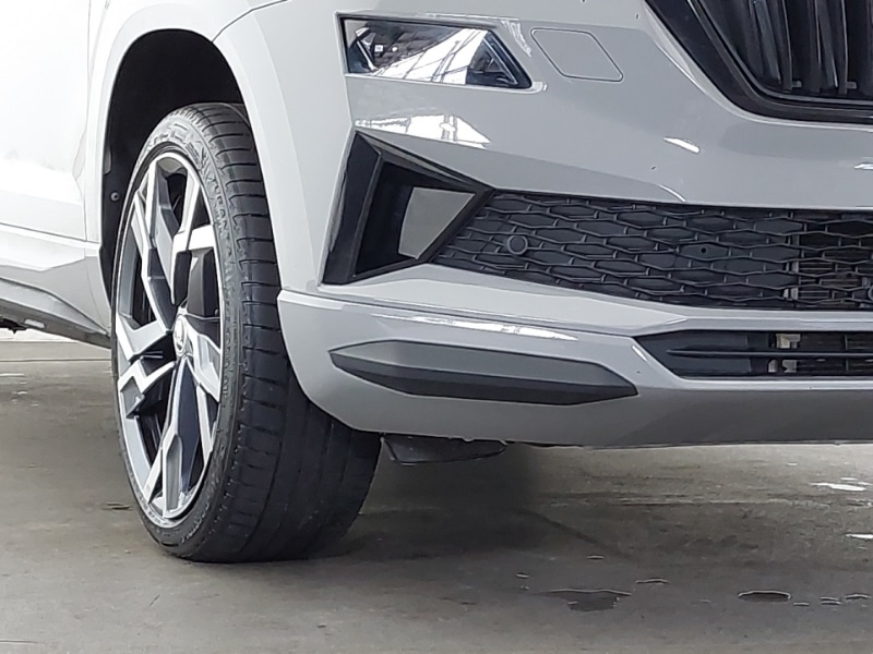 Used Skoda Karoq 2024 for sale - 77119395: Photo 9