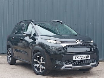 Citroen C3 Aircross feature image