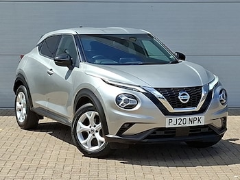 Used Nissan Juke 2020 for sale - 79086446: Photo