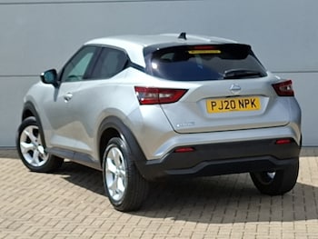 Used Nissan Juke 2020 for sale - 79086446: Photo