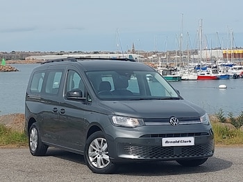 Used Volkswagen Caddy Maxi 2022 for sale - 79105593: Photo