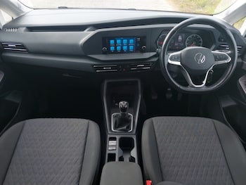 Used Volkswagen Caddy Maxi 2022 for sale - 79105593: Photo