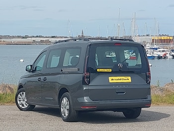 Used Volkswagen Caddy Maxi 2022 for sale - 79105593: Photo