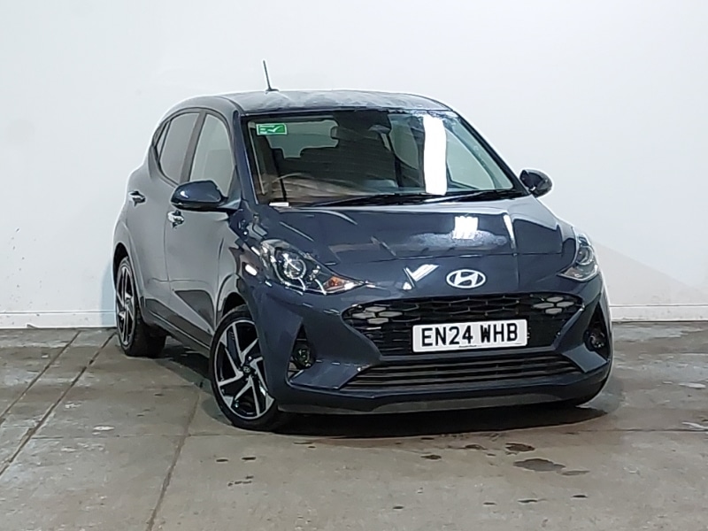 Used Hyundai i10 2024 for sale - 76171854: Photo 1