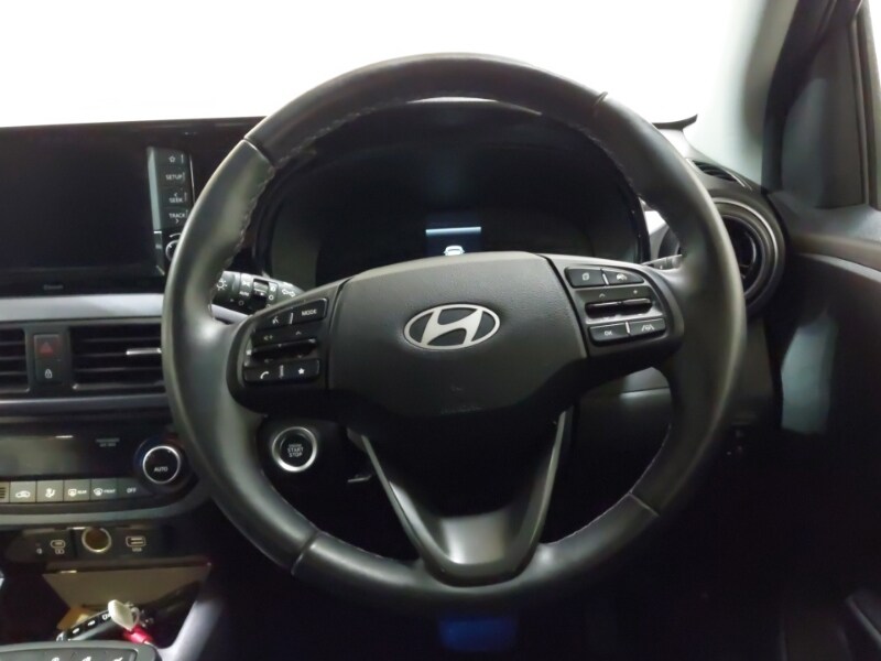 Used Hyundai i10 2024 for sale - 76171854: Photo 10