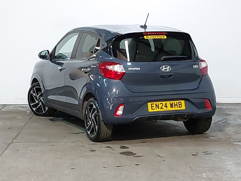 Used Hyundai i10 2024 for sale - 76171854: Photo 3