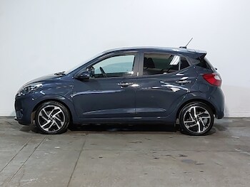 Used Hyundai i10 2024 for sale - 76171854: Photo 4