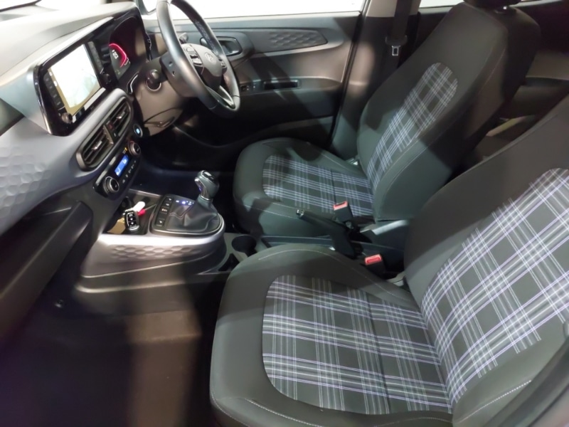 Used Hyundai i10 2024 for sale - 76171854: Photo 5